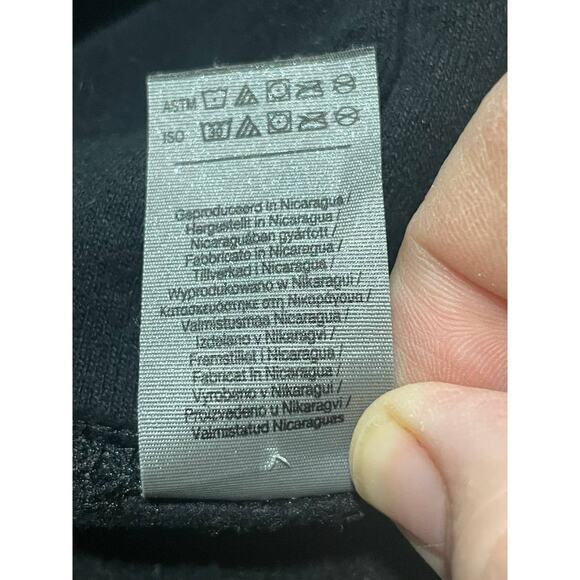 Jaden Hossler Angels & Demons Merch Gildan Men's Sz S Hoodie Sweatshirt Black - Picture 8 of 8